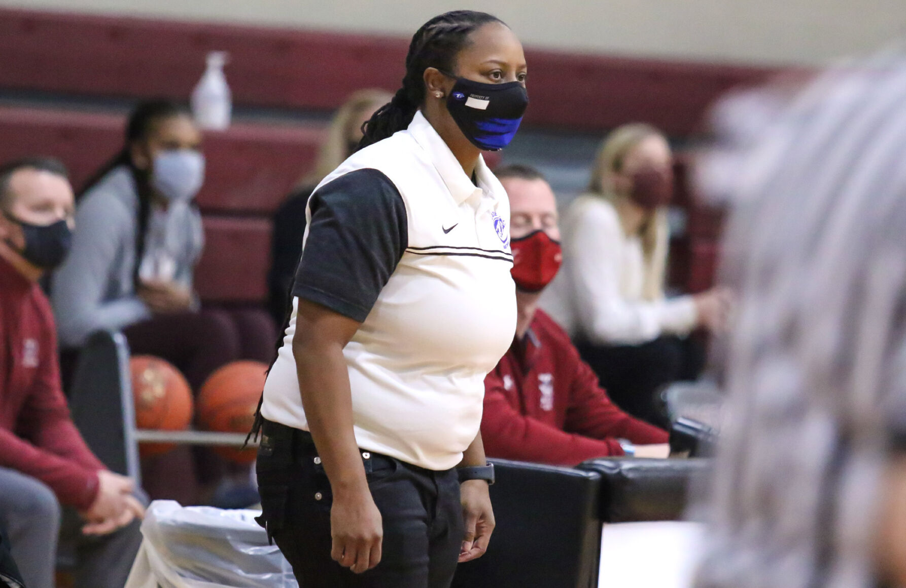 MICDS vs. Ladue girls basketball